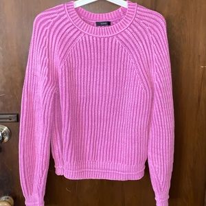 J. Crew Chunky Sweater